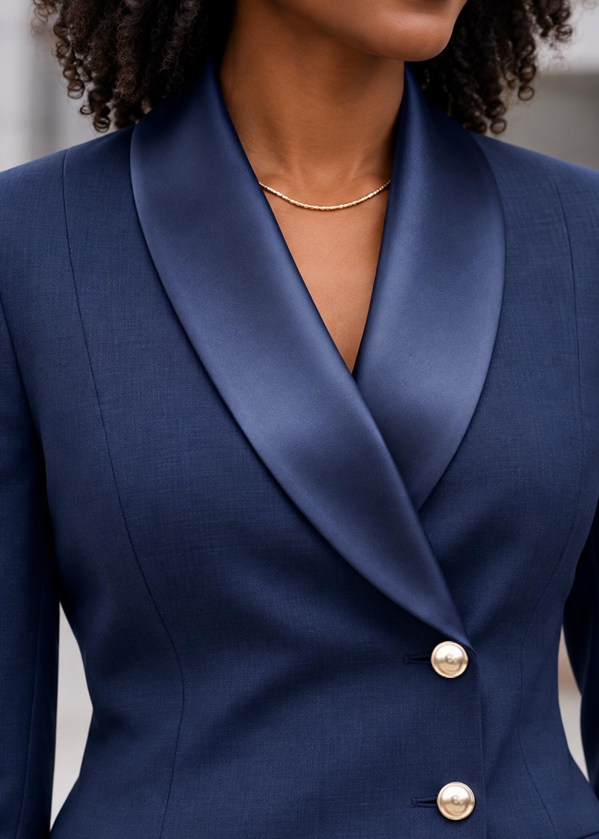 Shawl Lapel Tuxedo