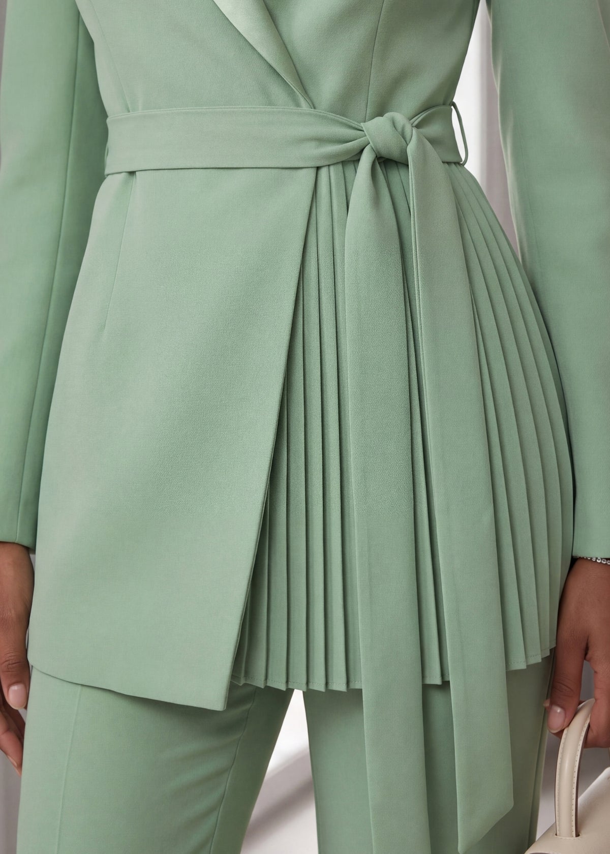 Arden Shawl Collar Wrap Tuxedo