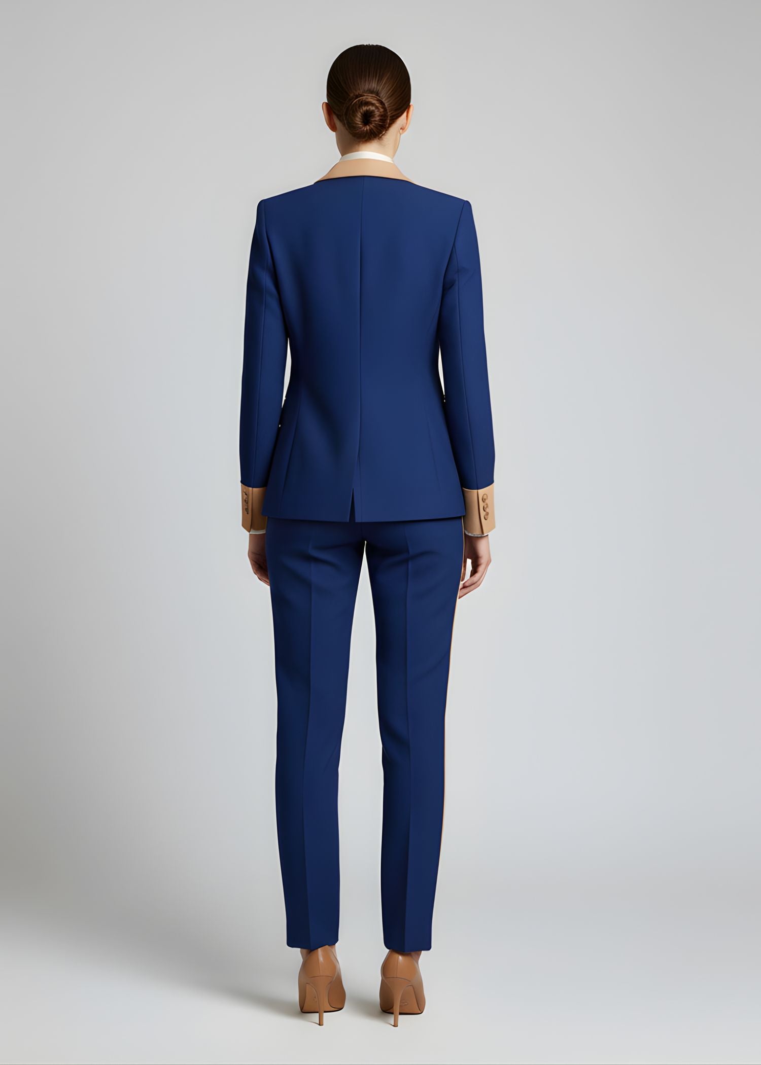 Sorrento Formal Peak Lapel Tuxedo