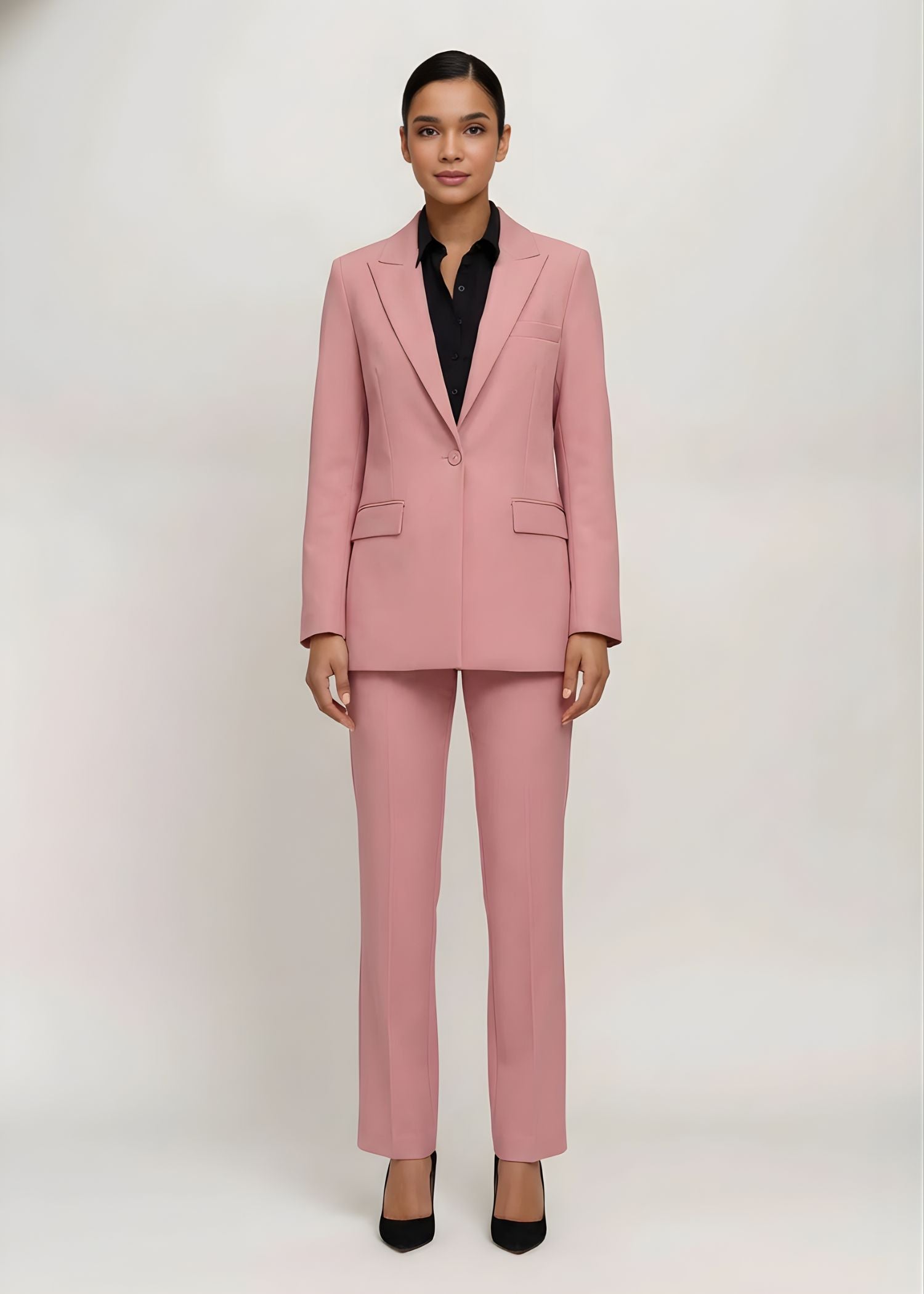 Taiga Flap Pocket Suit