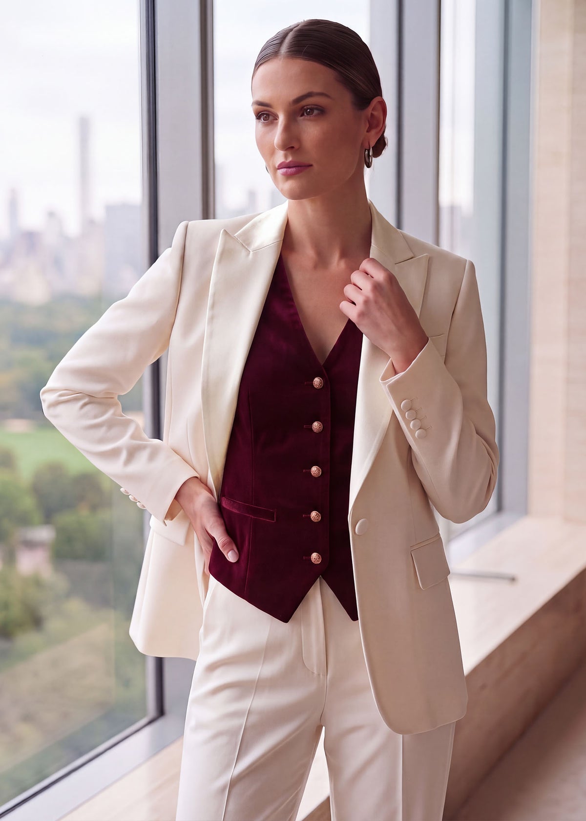 Three Piece formal Tuxedo
