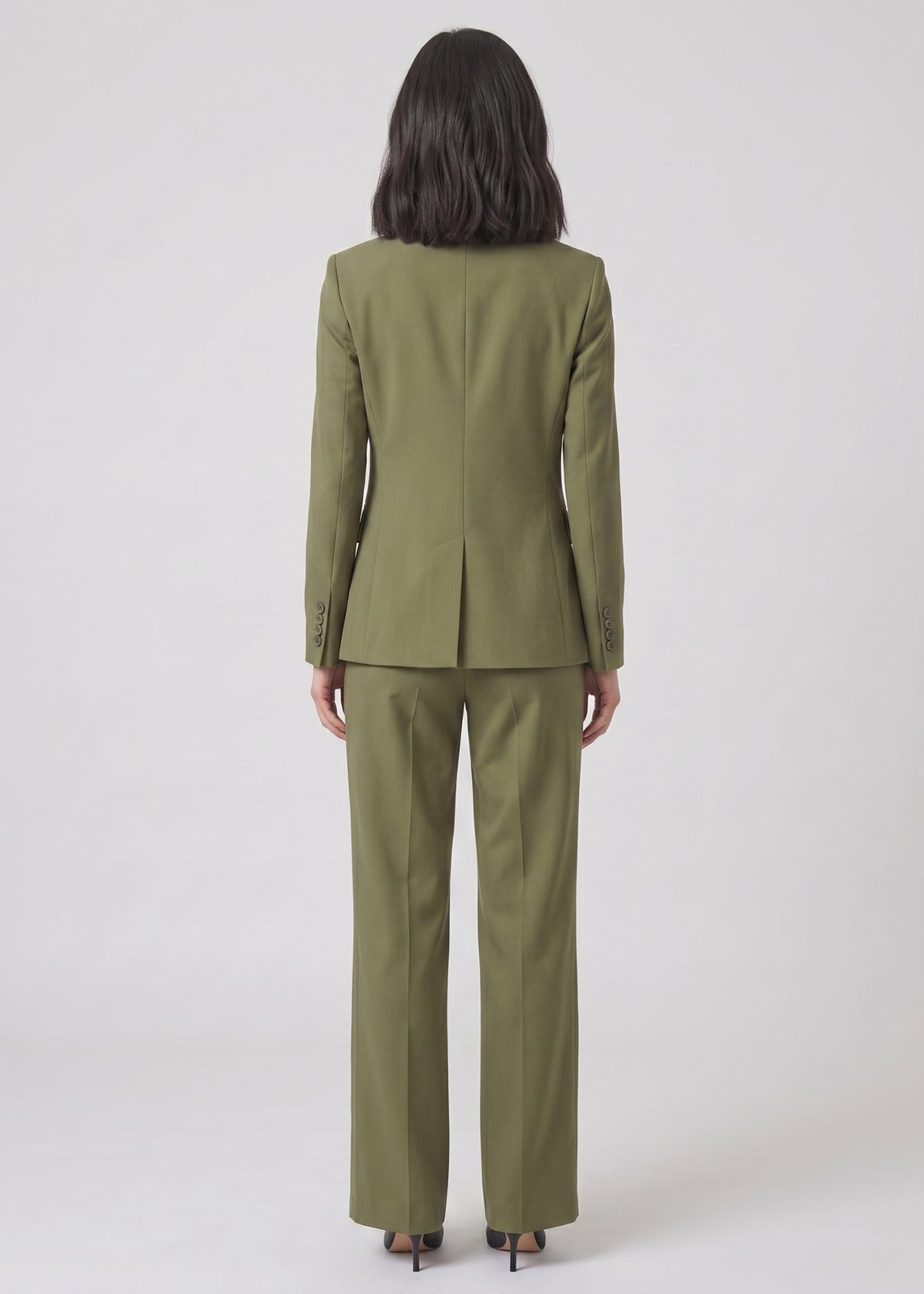 Three Piece Office Wear Formal Suit