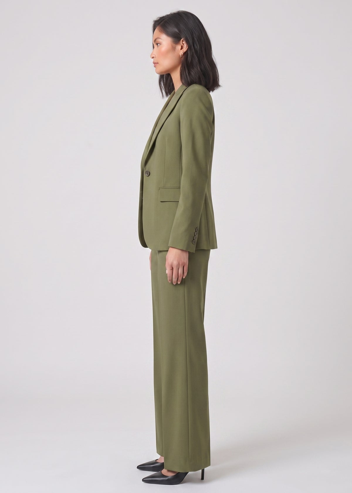 Three Piece Office Wear Formal Suit