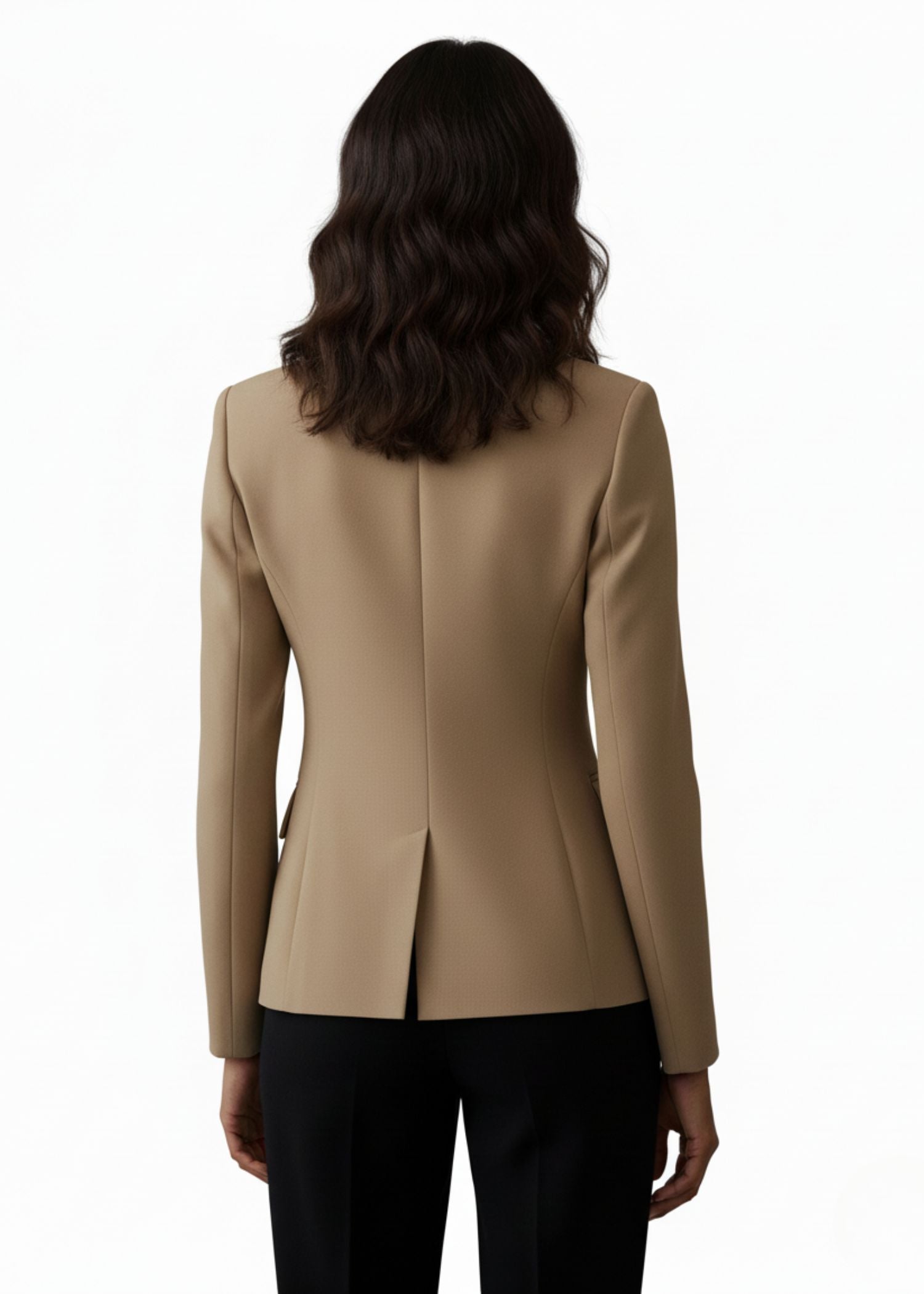 Velisse Shawl Lapel Tuxedo Jacket
