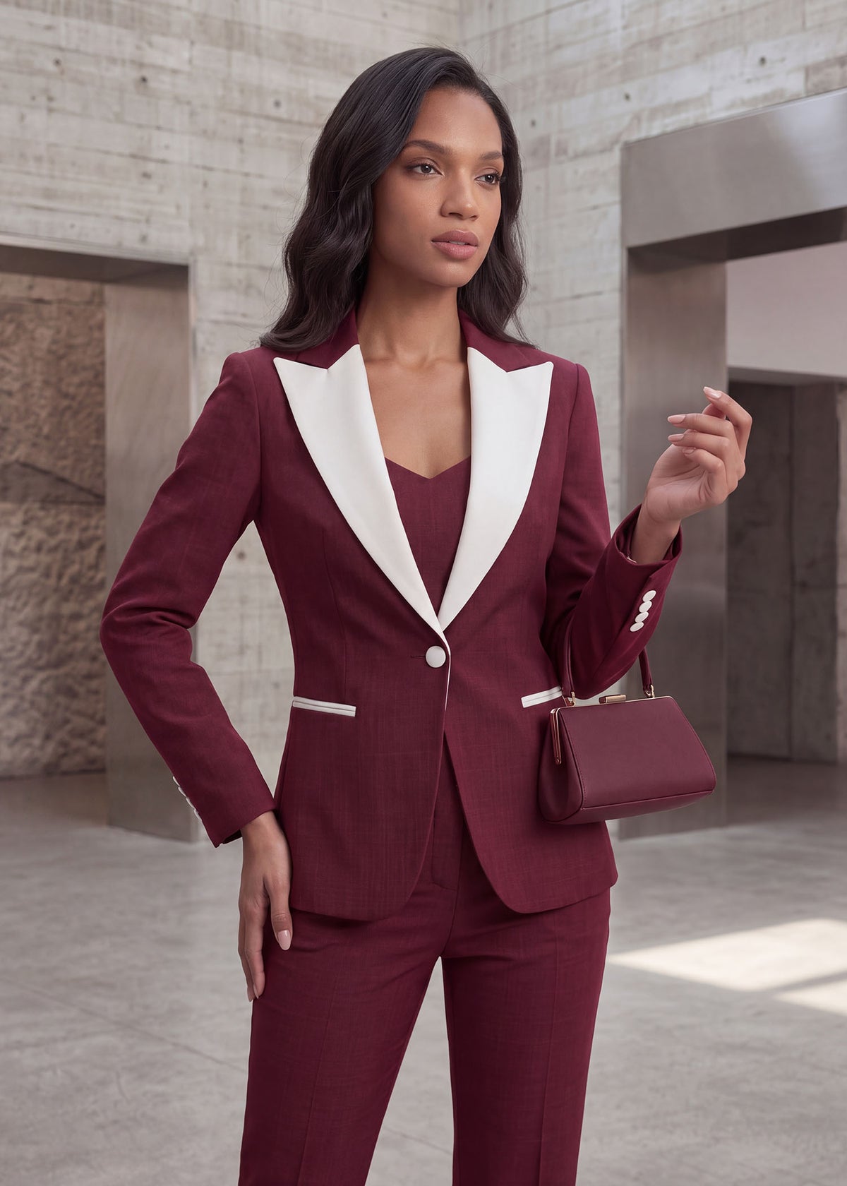 Wide_Peak_Lapel ladies tuxedo