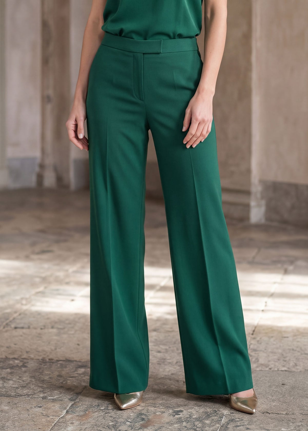 Floral Beadwork Embroidered Tuxedo