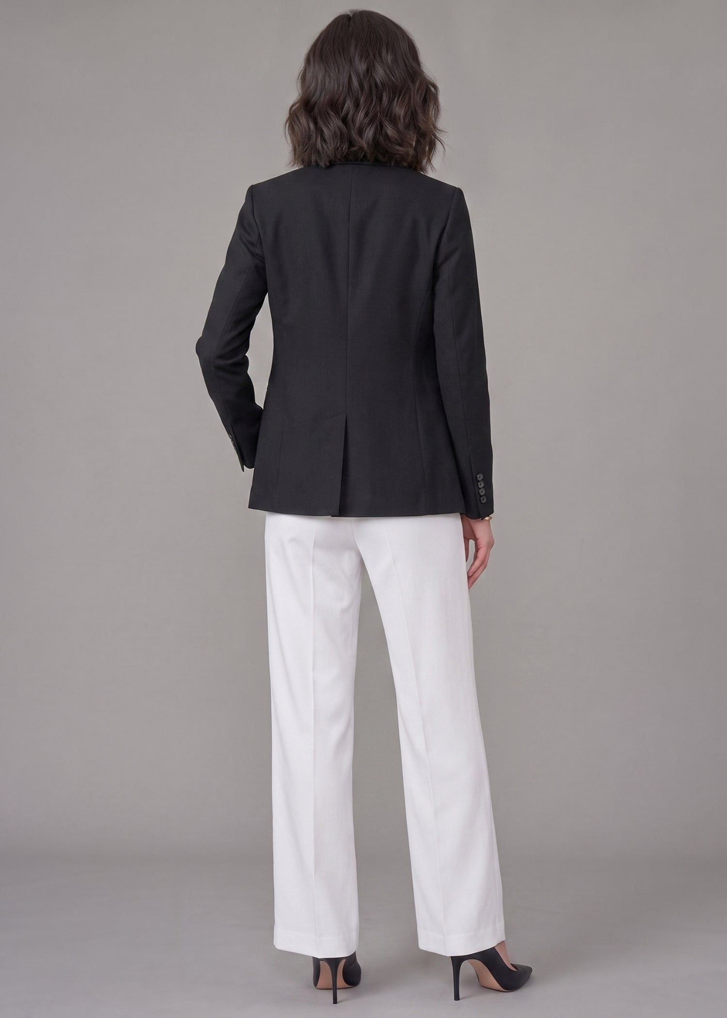 Zanzibar Black Jacket for Women
