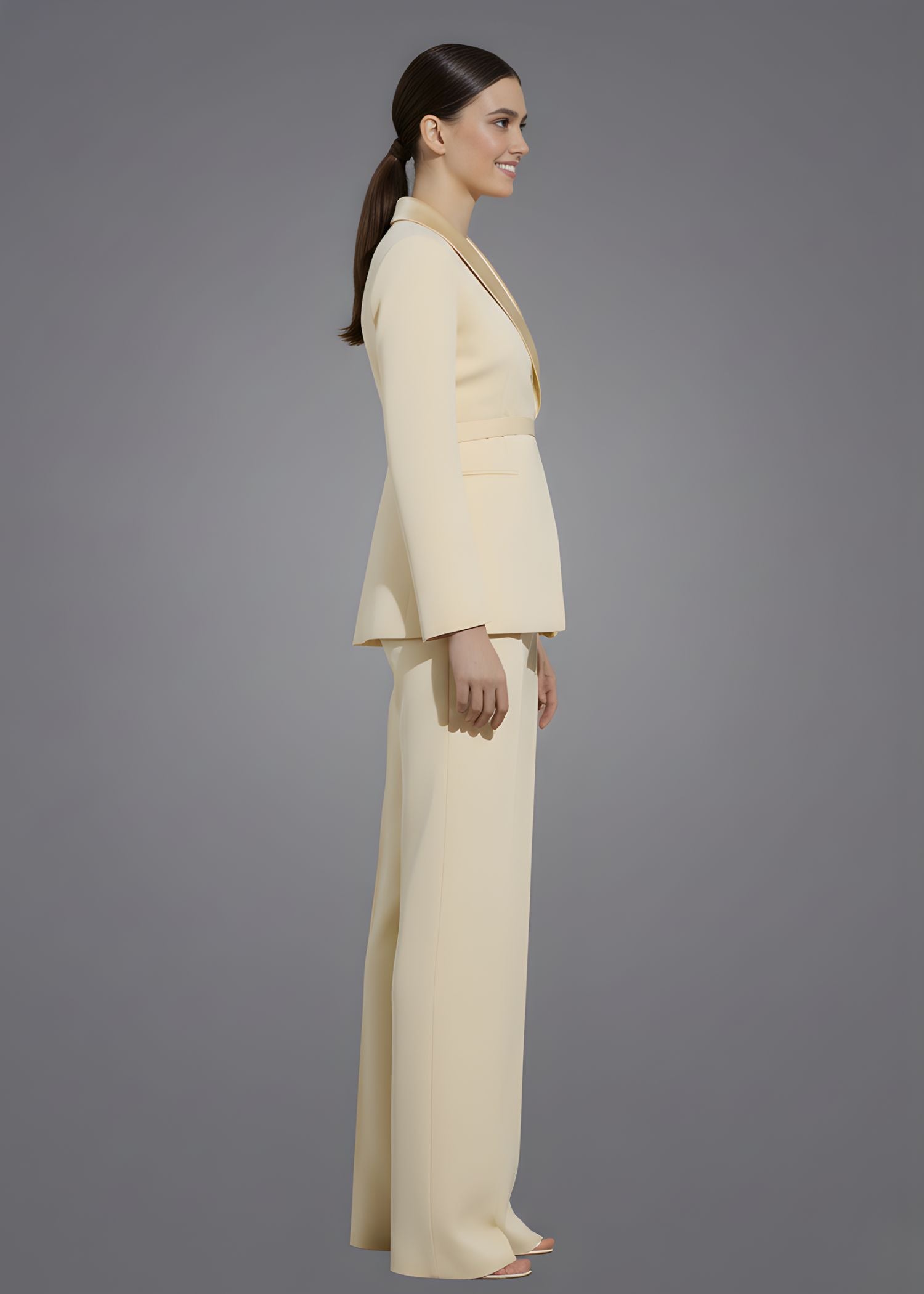 Zurich Wrap Style Formal Tuxedo