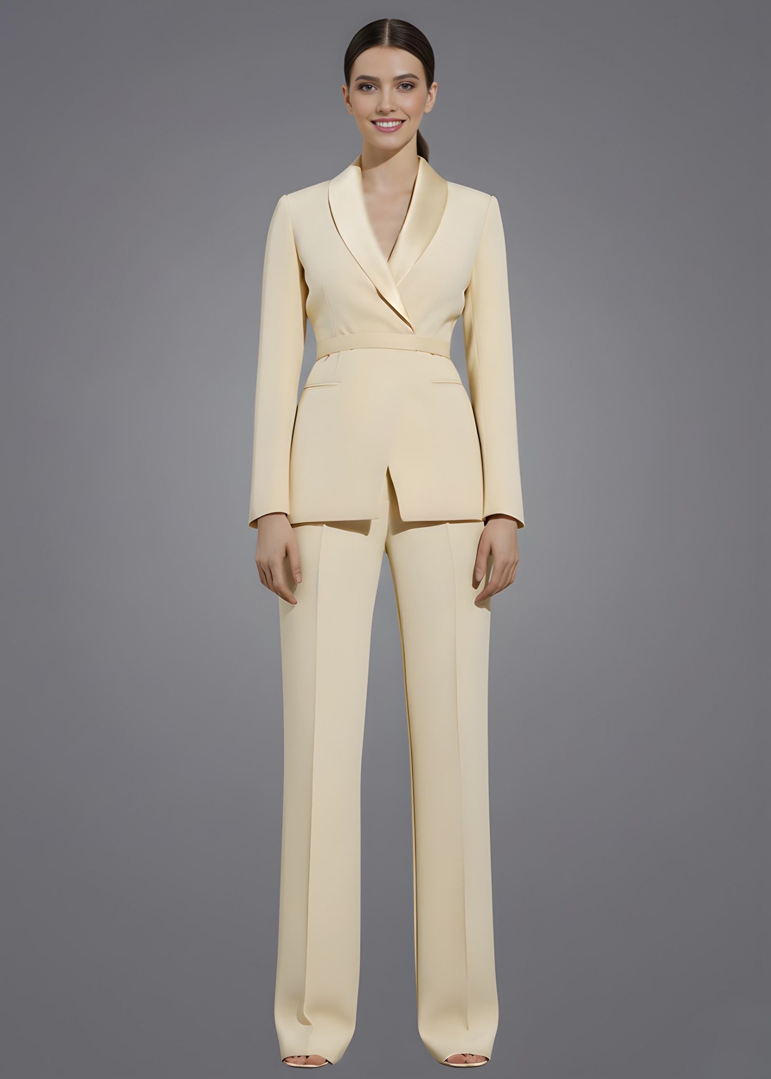 Zurich Wrap Style Formal Tuxedo