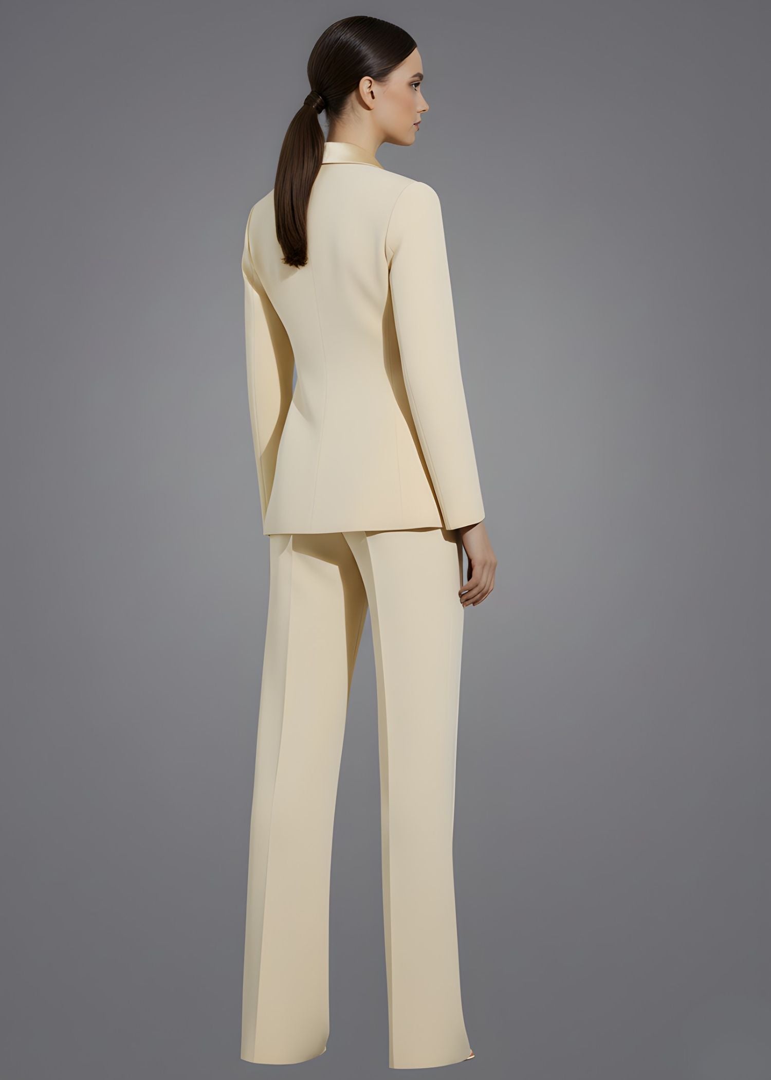 Zurich Wrap Style Formal Tuxedo