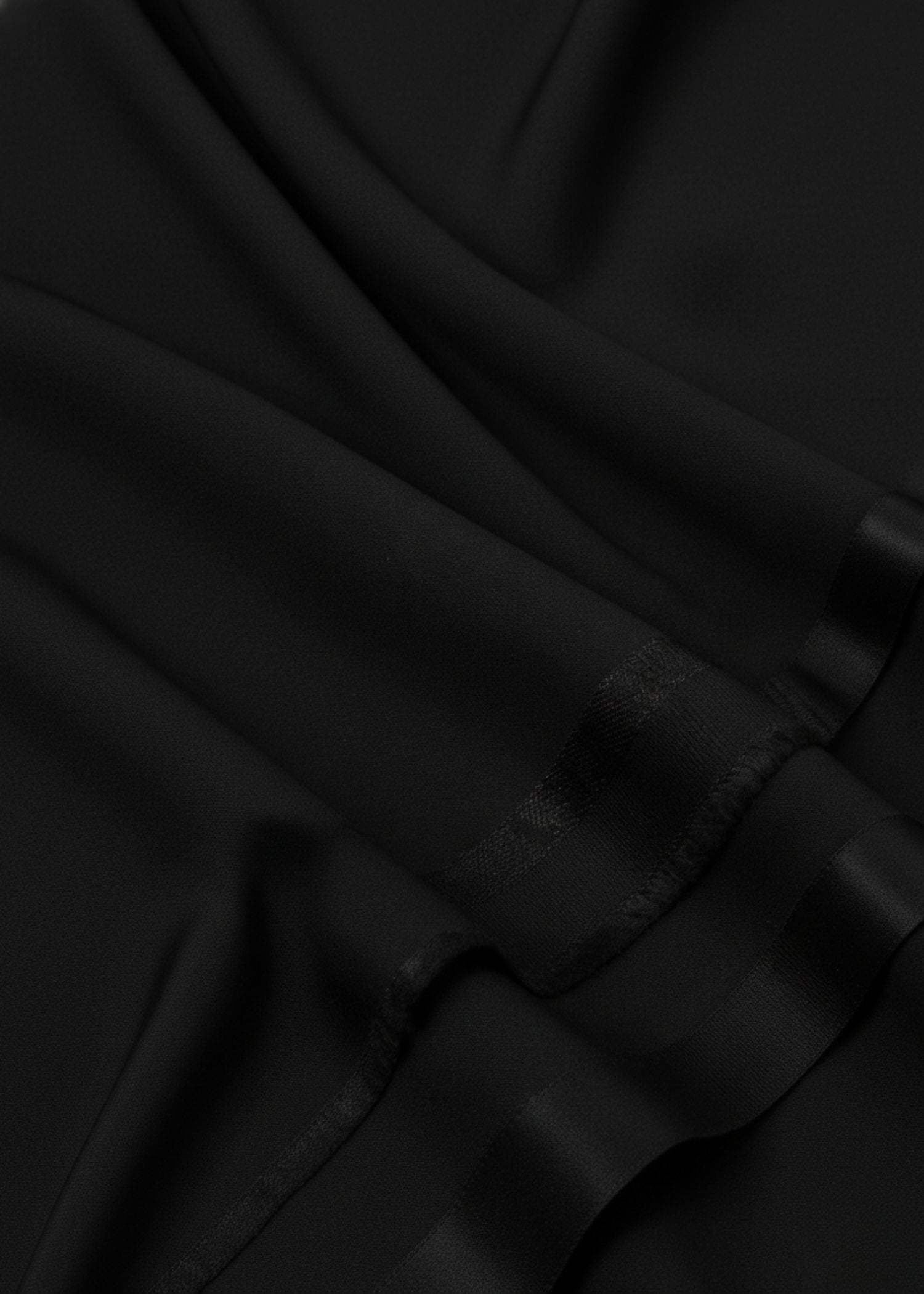 Black Tuxedo Suit for Women