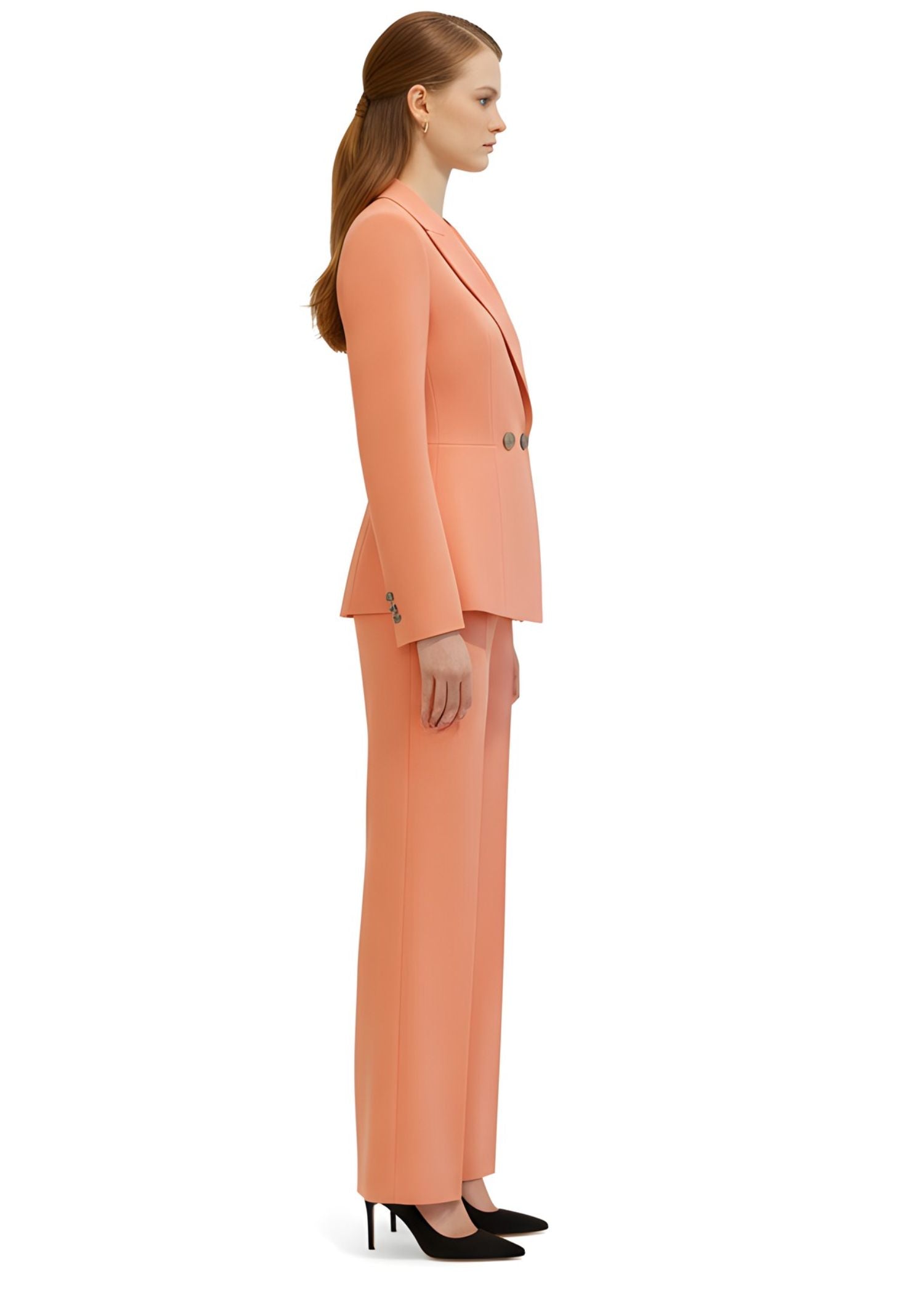  Corsica Wide Peak Lapel Suit