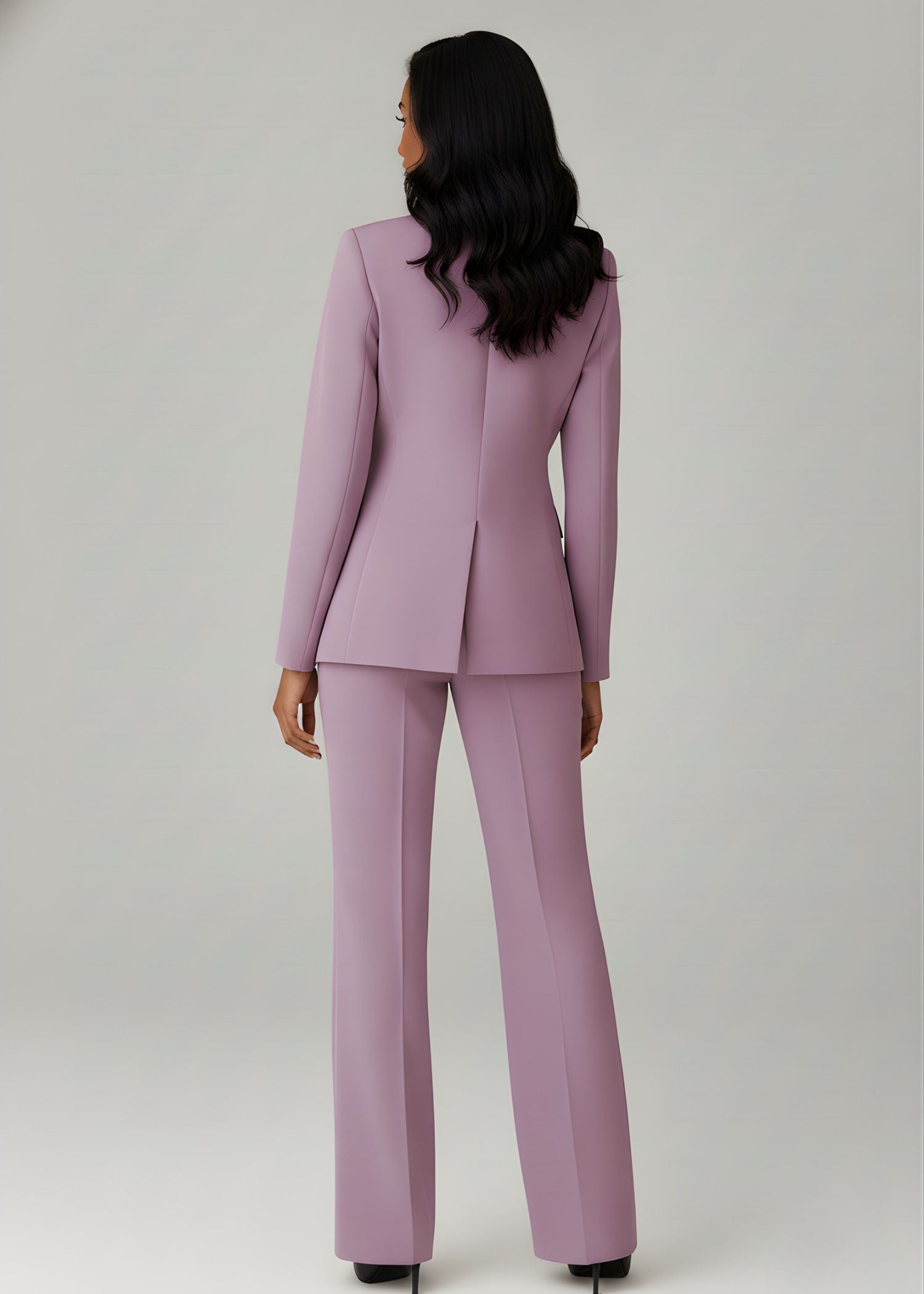 formal single breasted tuxedo