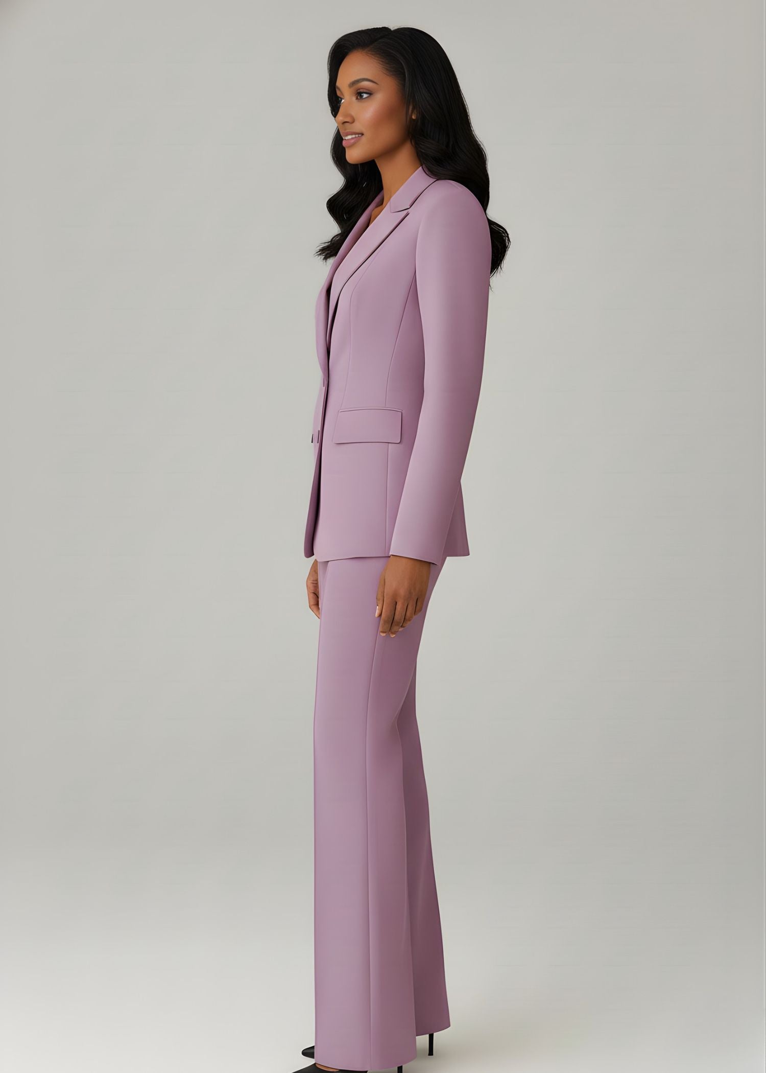 formal single breasted tuxedo