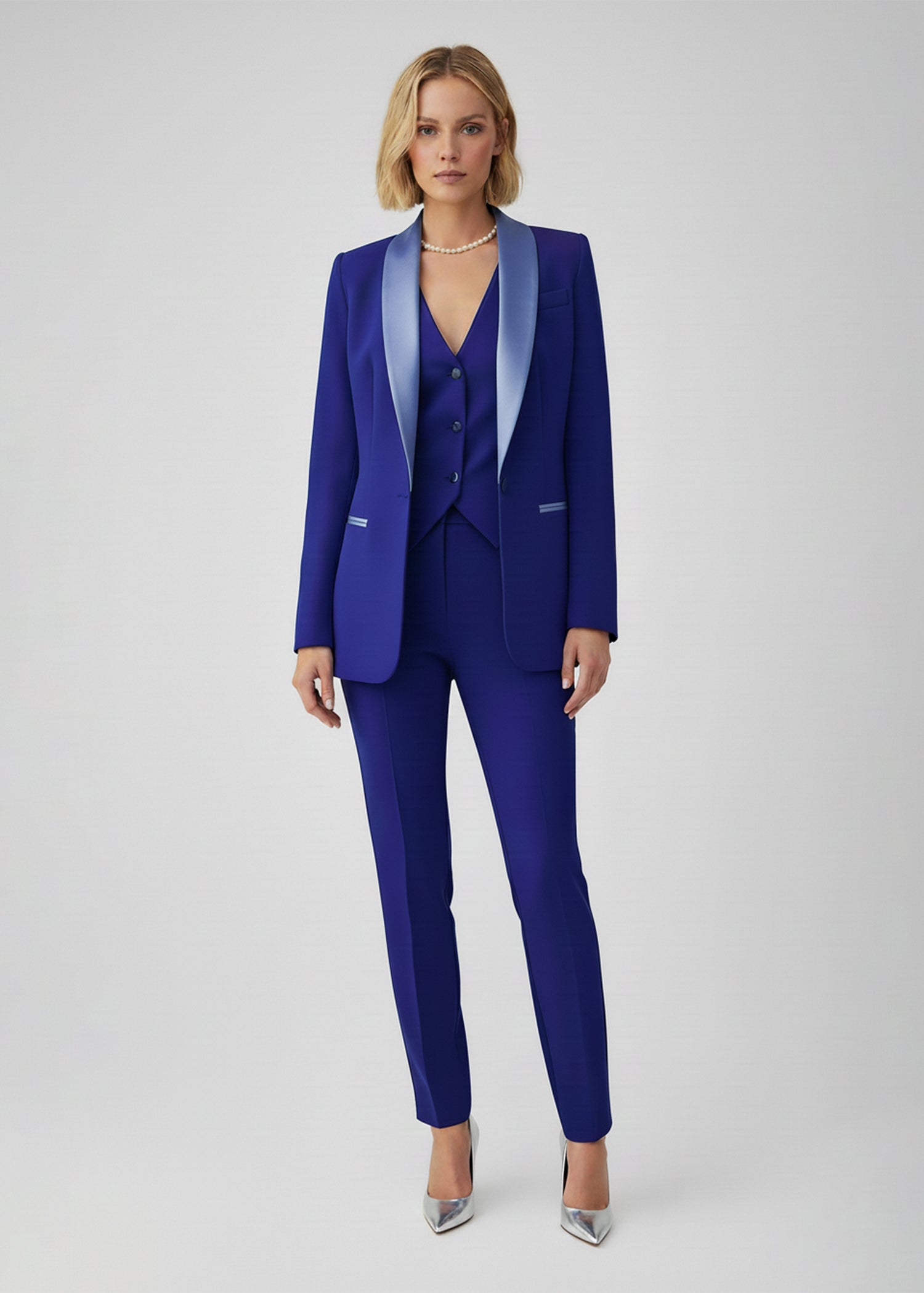 formal wear tuxedo in ink blue 