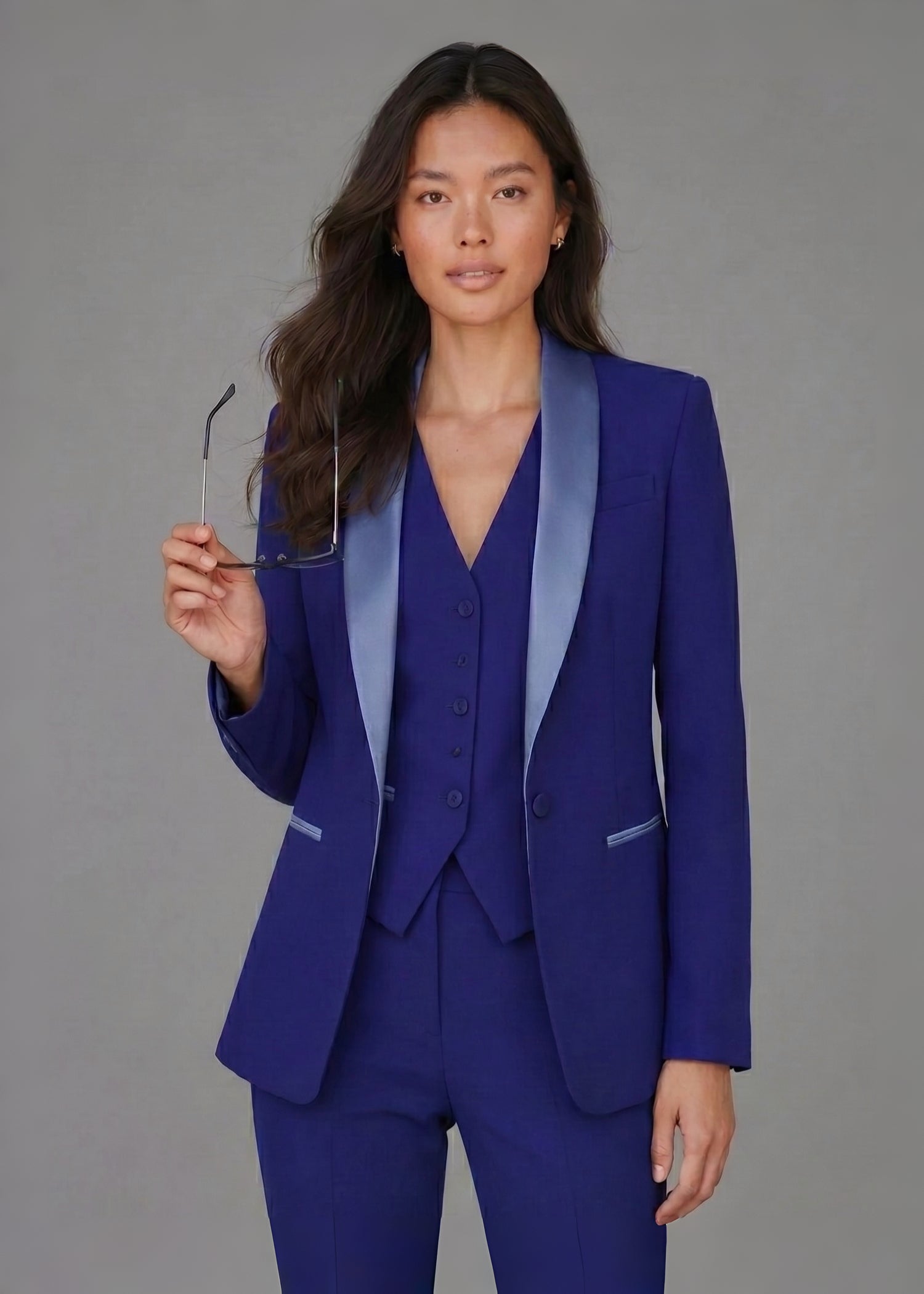 tuxedo ink blue for women 