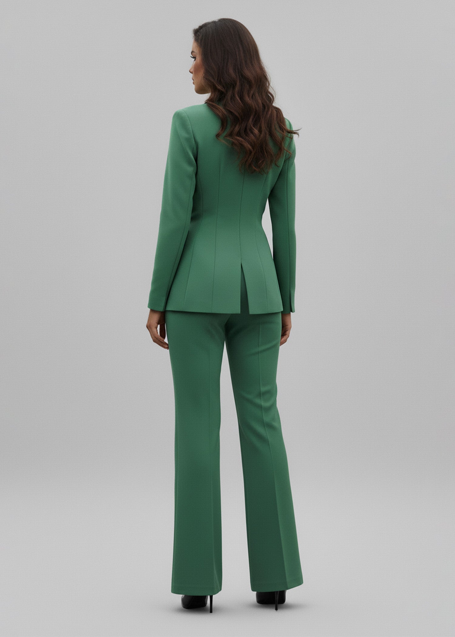 Cortina One Button Shawl Collar Tuxedo