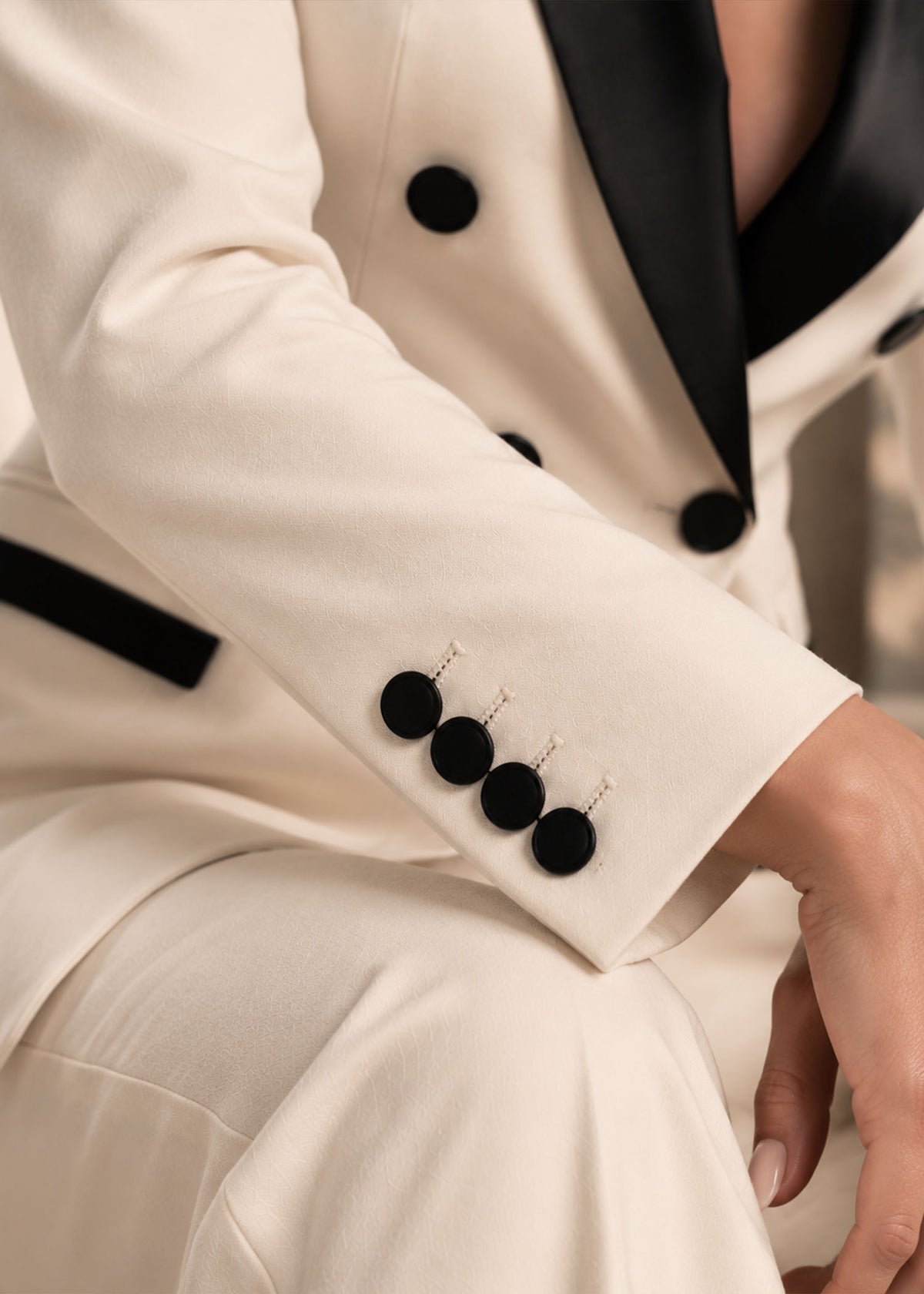 Peak Lapel Formal Tuxedo