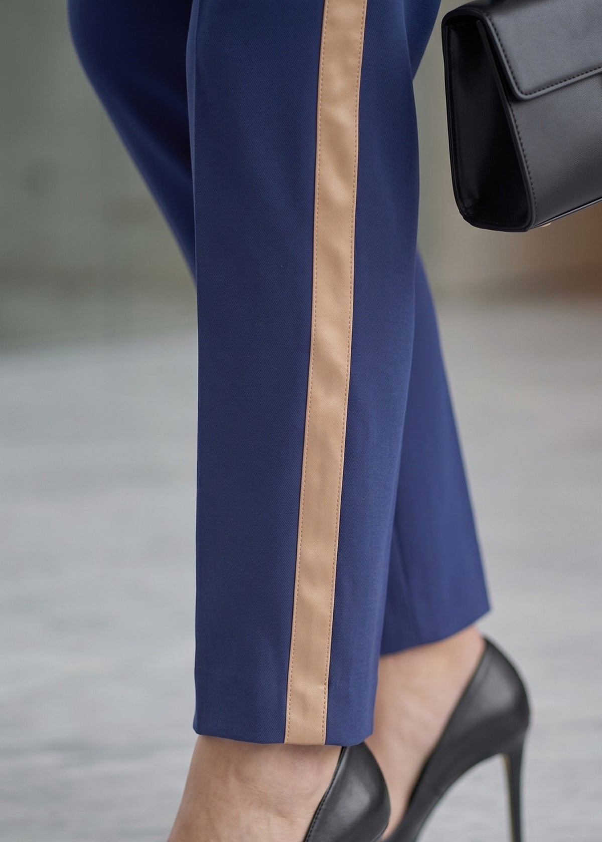 Hand-Stitched Sorrento Formal Peak Lapel Tuxedo
