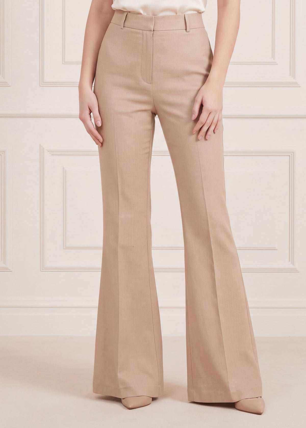 Hand Embroidered Two Tone Tuxedo 
