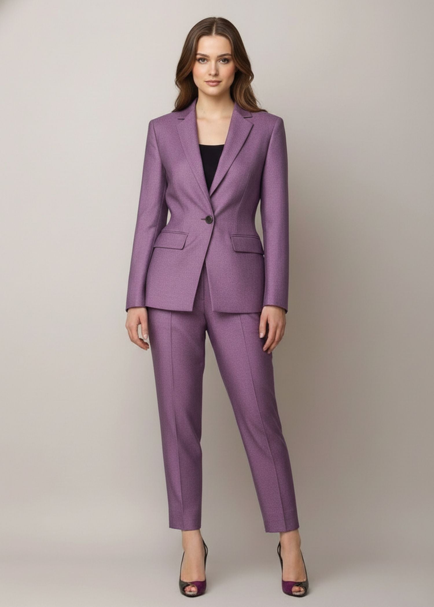 Bouquet 2 Piece Suit